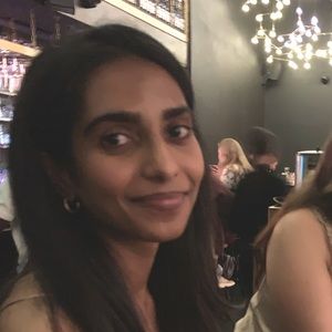 Meet your Posher, Aashika